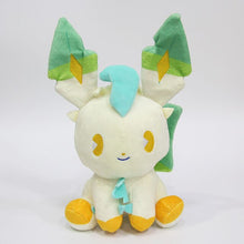 Lade das Bild in den Galerie-Viewer, Eevee / Evoli Kawaii Plüsch Pokemon (Vaporeon Espeon Umbreon Leafeon) kaufen