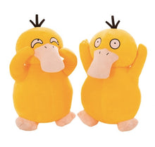 Lade das Bild in den Galerie-Viewer, Lustiger Enton Psyduck Kuscheltiere (30cm, 40cm oder 50cm) Pokemon kaufen