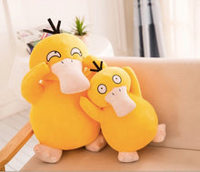 Lade das Bild in den Galerie-Viewer, Lustiger Enton Psyduck Kuscheltiere (30cm, 40cm oder 50cm) Pokemon kaufen