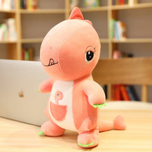 Lade das Bild in den Galerie-Viewer, Süße Baby Dino Kuscheltiere - Stofftiere Niedlicher Dinosaurier kaufen