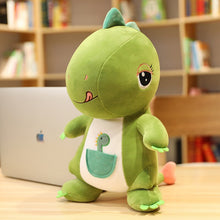 Lade das Bild in den Galerie-Viewer, Süße Baby Dino Kuscheltiere - Stofftiere Niedlicher Dinosaurier kaufen
