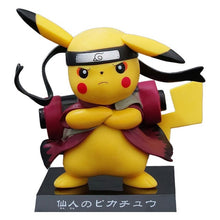 Lade das Bild in den Galerie-Viewer, Pikachu Cosplay Figur (Deadpool, Batman, Darth Vader, Naruto) kaufen