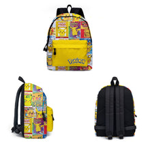 Lade das Bild in den Galerie-Viewer, Pokemon Rucksack im Comic / Cartoon Look verschiedene Motive kaufen