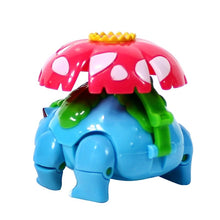 Lade das Bild in den Galerie-Viewer, Venusaur / Bisaflor Spielzeug Figur mit Pokeball kaufen