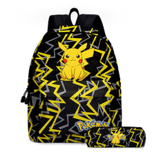 Lade das Bild in den Galerie-Viewer, Pokemon Rucksack im Comic / Cartoon Look verschiedene Motive kaufen