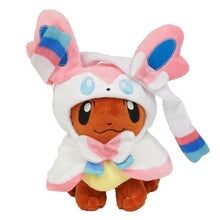 Lade das Bild in den Galerie-Viewer, Evoli / Eevee Cosplay Umbreon, Espeon, Jolteon, Vaporeon, Sylveon, Flareon Plüschtier kaufen