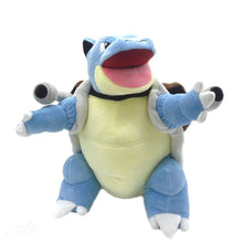Lade das Bild in den Galerie-Viewer, Turtok / Blastoise Plüsch Pokemon (ca. 25cm) kaufen