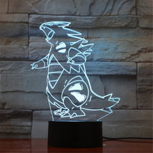 Lade das Bild in den Galerie-Viewer, Pokemon Nachtlicht viele Motive kaufen