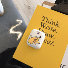 Lade das Bild in den Galerie-Viewer, Schutzcase - Schutzhülle für Airpods im Pokemon Design (verschiedene Motive) kaufen