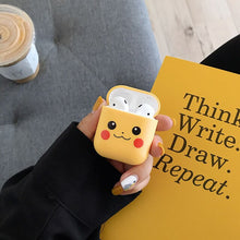 Lade das Bild in den Galerie-Viewer, Schutzcase - Schutzhülle für Airpods im Pokemon Design (verschiedene Motive) kaufen