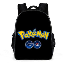 Lade das Bild in den Galerie-Viewer, Pokemon Rucksack für Teenager (25 Motive) - 40cm*30cm*15cm kaufen