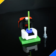 Lade das Bild in den Galerie-Viewer, Bibor / Beedrill Baustein Figur Pokemon ( kaufen