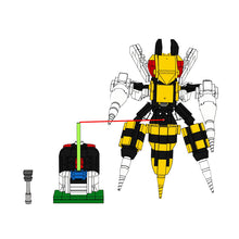 Lade das Bild in den Galerie-Viewer, Bibor / Beedrill Baustein Figur Pokemon ( kaufen