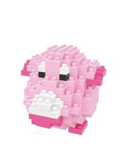 Lade das Bild in den Galerie-Viewer, Mini Pokemon Baustein Figuren: Groudon Kyogre Rayquaza Sobble Scorbunny Grookey Chaneira uvm. kaufen