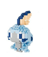 Lade das Bild in den Galerie-Viewer, Mini Pokemon Baustein Figuren: Groudon Kyogre Rayquaza Sobble Scorbunny Grookey Chaneira uvm. kaufen