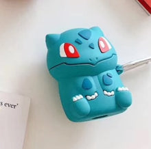 Lade das Bild in den Galerie-Viewer, Pokemon Poke Ball AirPod Case Schutzhülle im Pokeball Look kaufen