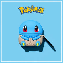 Lade das Bild in den Galerie-Viewer, Pokemon Poke Ball AirPod Case Schutzhülle im Pokeball Look kaufen