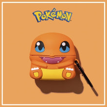 Lade das Bild in den Galerie-Viewer, Pokemon Poke Ball AirPod Case Schutzhülle im Pokeball Look kaufen