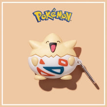 Lade das Bild in den Galerie-Viewer, Pokemon Poke Ball AirPod Case Schutzhülle im Pokeball Look kaufen