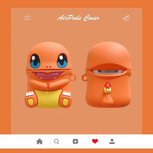 Lade das Bild in den Galerie-Viewer, Pokemon Poke Ball AirPod Case Schutzhülle im Pokeball Look kaufen