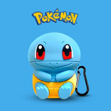 Lade das Bild in den Galerie-Viewer, Pokemon Poke Ball AirPod Case Schutzhülle im Pokeball Look kaufen