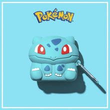 Lade das Bild in den Galerie-Viewer, Pokemon Poke Ball AirPod Case Schutzhülle im Pokeball Look kaufen