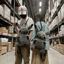 Lade das Bild in den Galerie-Viewer, Pikachu Plüsch Rucksack kaufen