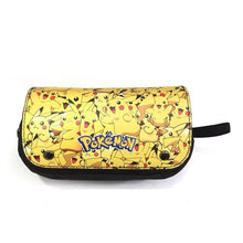 Lade das Bild in den Galerie-Viewer, Pokemon Federtasche (13 Motive zur Auswahl) kaufen