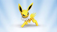 Lade das Bild in den Galerie-Viewer, Pokémon Evoli Legendäres Evolitionsset mit 9 Figuren mit 470 Bausteinen, Spielzeug kaufen