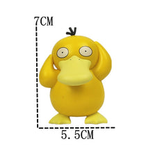 Lade das Bild in den Galerie-Viewer, Pokemon Pikachu. Glumanda, Bisasam, Schiggy, Pummeluff oder Enton Figur kaufen