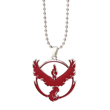 Lade das Bild in den Galerie-Viewer, Pokemon Go Team Instinct, Valor, Mystic Halskette Schmuck kaufen