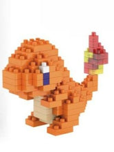 Lade das Bild in den Galerie-Viewer, Mini Pokemon Baustein Figuren: Groudon Kyogre Rayquaza Sobble Scorbunny Grookey Chaneira uvm. kaufen