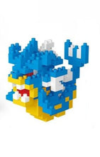 Lade das Bild in den Galerie-Viewer, Mini Pokemon Baustein Figuren: Groudon Kyogre Rayquaza Sobble Scorbunny Grookey Chaneira uvm. kaufen