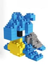 Lade das Bild in den Galerie-Viewer, Mini Pokemon Baustein Figuren: Groudon Kyogre Rayquaza Sobble Scorbunny Grookey Chaneira uvm. kaufen