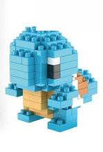 Lade das Bild in den Galerie-Viewer, Mini Pokemon Baustein Figuren: Groudon Kyogre Rayquaza Sobble Scorbunny Grookey Chaneira uvm. kaufen