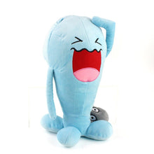 Lade das Bild in den Galerie-Viewer, Woingenau / Wobbuffet Plüschtier Pokemon (ca. 30cm) kaufen