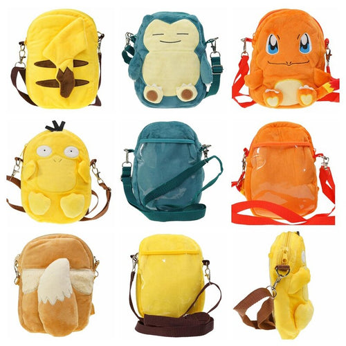 Pokemon Tasche mit vielen verschiedenen Motiven kaufen