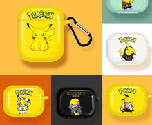 Lade das Bild in den Galerie-Viewer, Pokemon Pikachu Airpods Schutzhülle Case kaufen