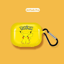 Lade das Bild in den Galerie-Viewer, Pokemon Pikachu Airpods Schutzhülle Case kaufen