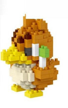 Lade das Bild in den Galerie-Viewer, Mini Pokemon Baustein Figuren: Groudon Kyogre Rayquaza Sobble Scorbunny Grookey Chaneira uvm. kaufen