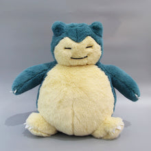Lade das Bild in den Galerie-Viewer, Relaxo Snorlax Kuschel Nacken Kissen - Stofftier kaufen