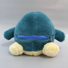 Lade das Bild in den Galerie-Viewer, Relaxo Snorlax Kuschel Nacken Kissen - Stofftier kaufen