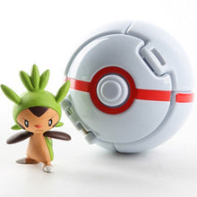 Lade das Bild in den Galerie-Viewer, Pokeball mit Pokemon Figur (viele Motive zur Auswahl) kaufen