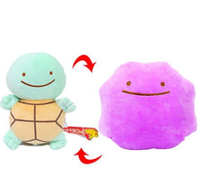 Lade das Bild in den Galerie-Viewer, Ditto Plüsch Transform Pokemon Stofftier Kuscheltier kaufen