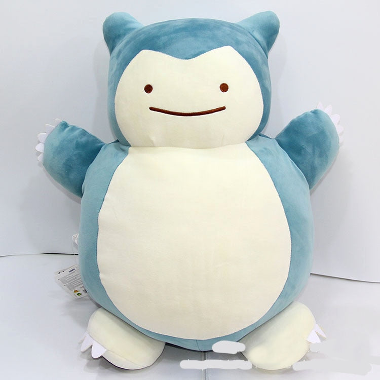 Pokemon Pikachu Ditto Transform Plush Original Japan F/S W/T