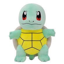 Lade das Bild in den Galerie-Viewer, Süßer Schiggy Squirtle Plüsch Pokemon (10-50cm) kaufen