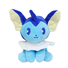 Lade das Bild in den Galerie-Viewer, Eevee / Evoli Kawaii Plüsch Pokemon (Vaporeon Espeon Umbreon Leafeon) kaufen