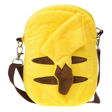 Lade das Bild in den Galerie-Viewer, Pokemon (Charmander, Psyduck, Pikachu, Eevee, Snorlax) Plüsch Kinder Tasche kaufen