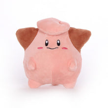 Lade das Bild in den Galerie-Viewer, Piepi Clefairy, Pii Cleffa, Pummeluff Jigglypuff, Fluffeluff Igglybuff Pokemon Kuscheltiere kaufen