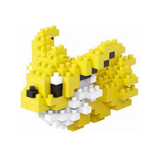 Lade das Bild in den Galerie-Viewer, Pokemon (Pikachu, Jigglypuff etc.) Baustein Figuren (34 Motive) kaufen